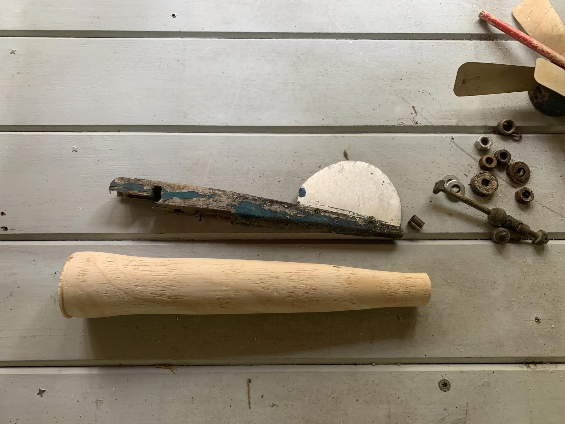 Créez votre girouette au tour à bois avec David - Image n°4 - Wecandoo