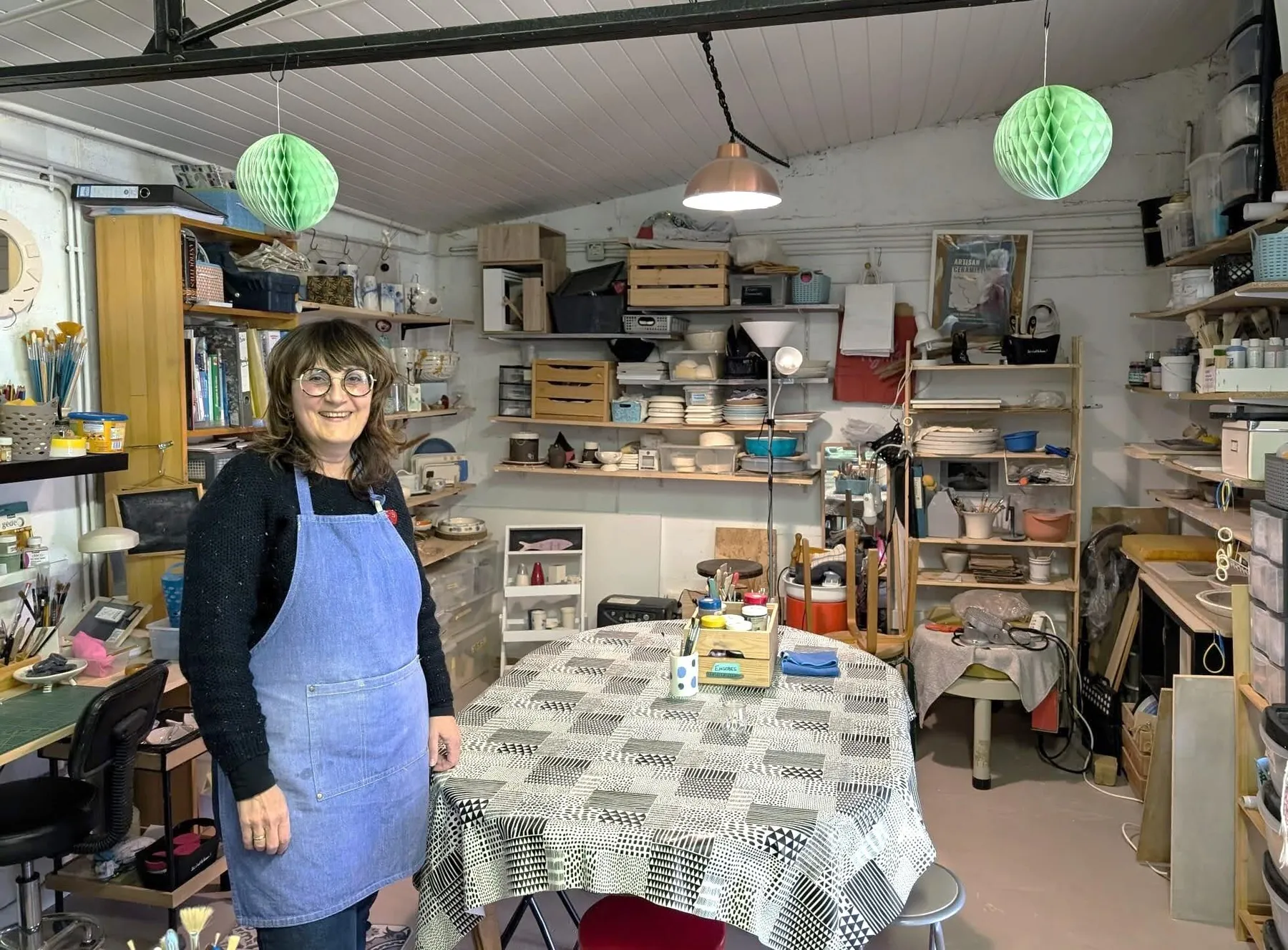 Initiez-vous au Kintsugi avec Isabelle - Image n°3 - Wecandoo