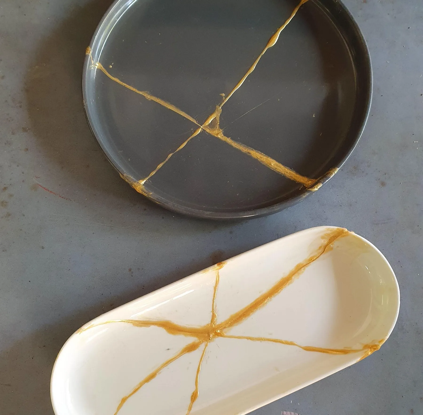 Initiez-vous au Kintsugi avec Isabelle - Image n°1 - Wecandoo