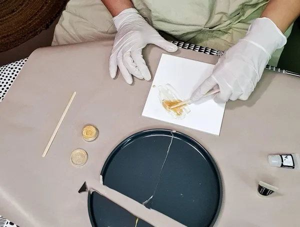 Initiez-vous au Kintsugi avec Isabelle - Afbeelding nr. 4 - Wecandoo