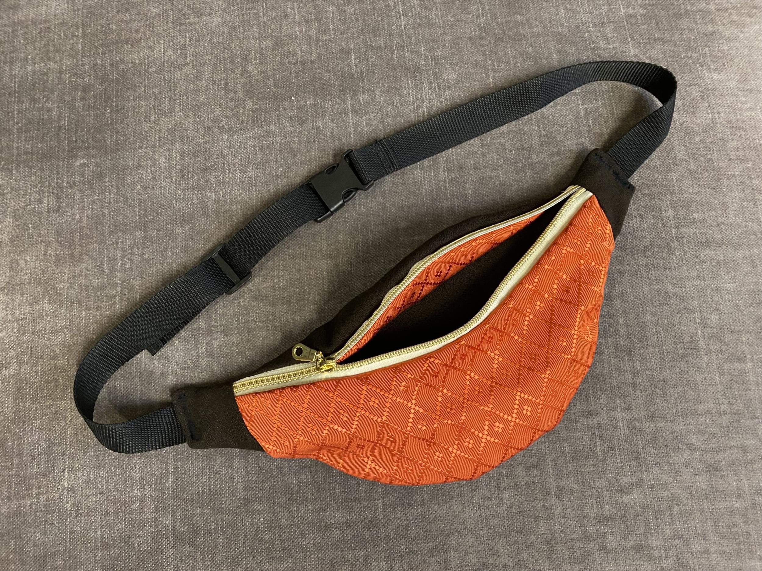 Cousez votre banane upcyclée