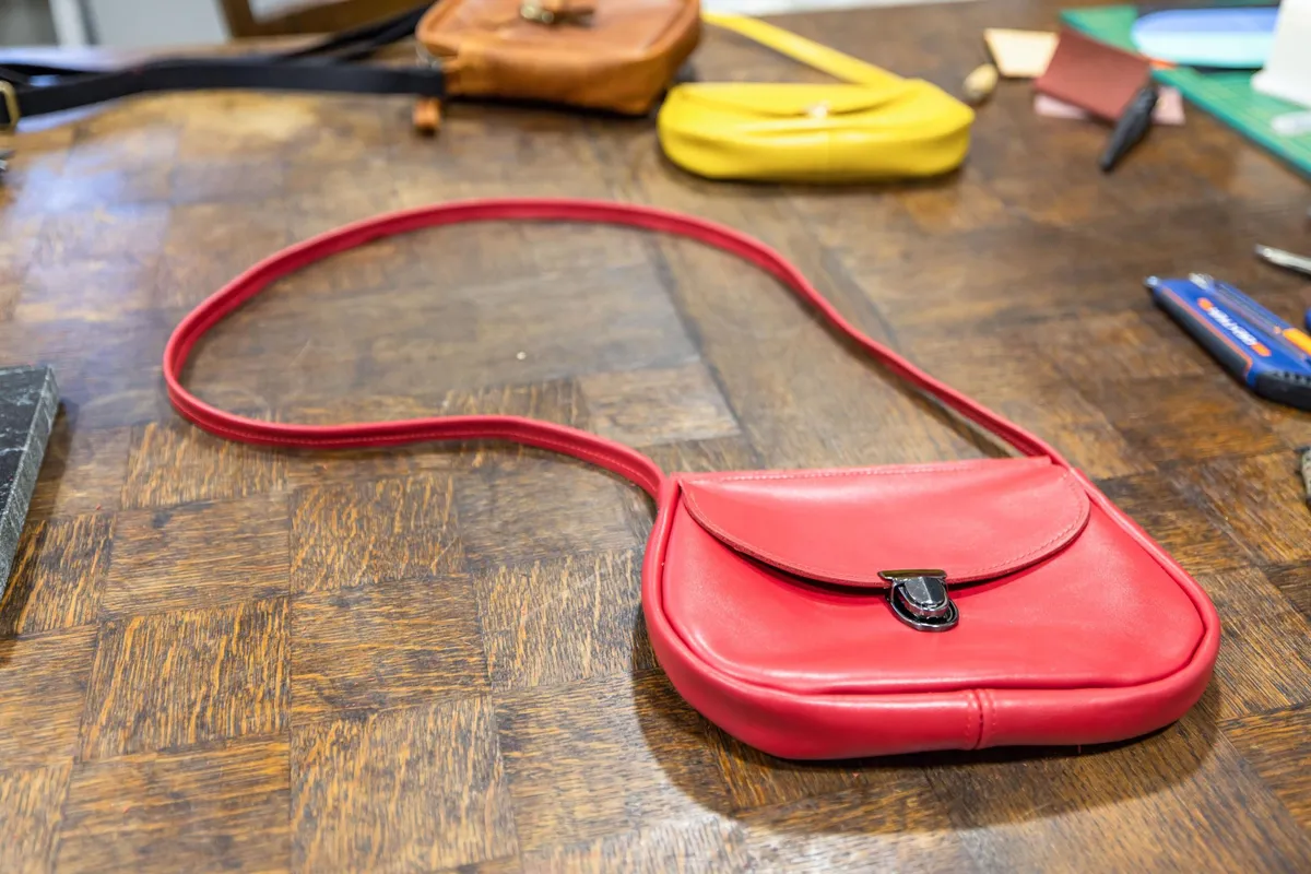 Fabriquez votre sac à main