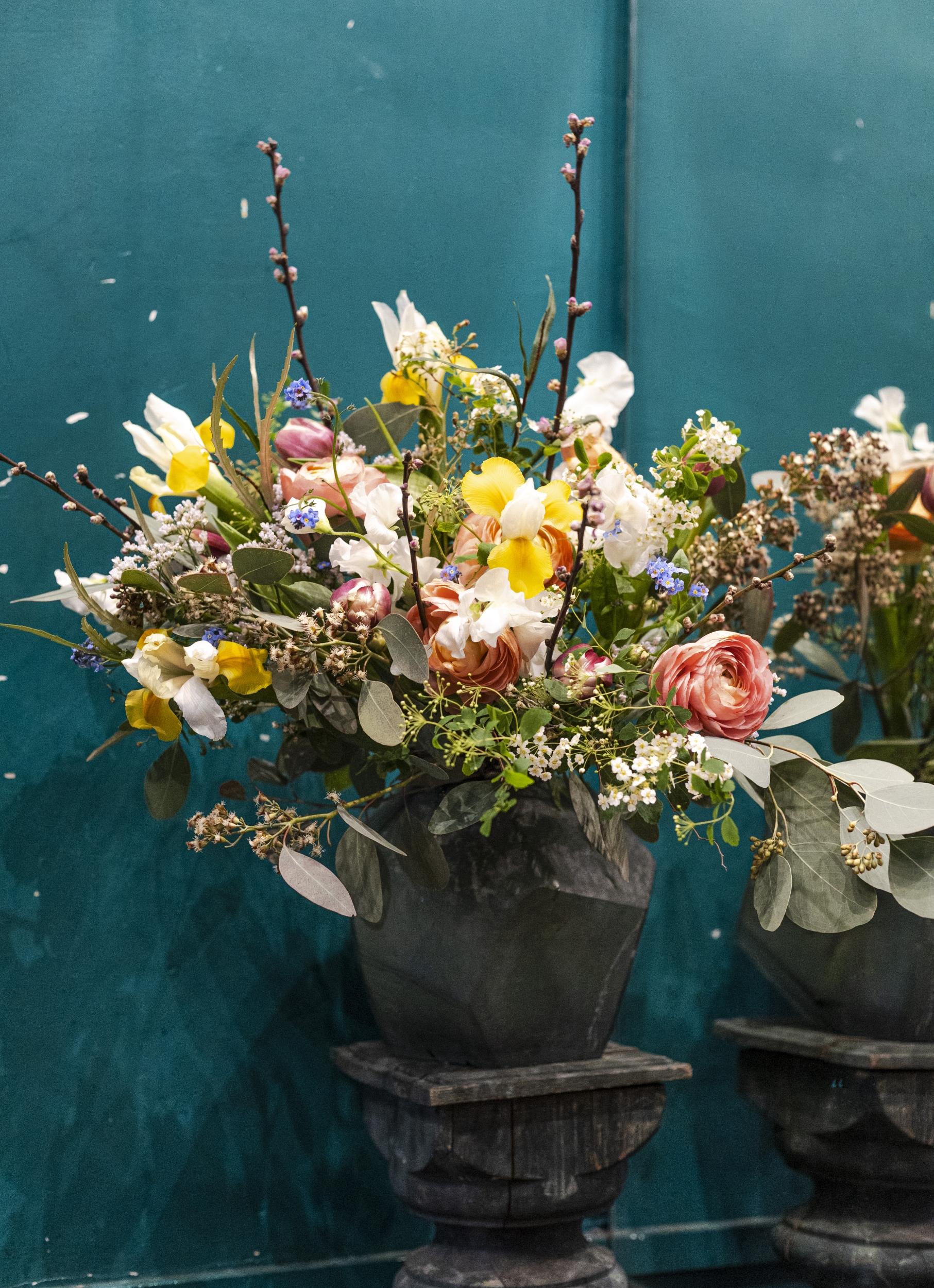 Composez votre bouquet de fleurs fraîches autour d'un apéro avec Bertrand - Image n°8 - Wecandoo
