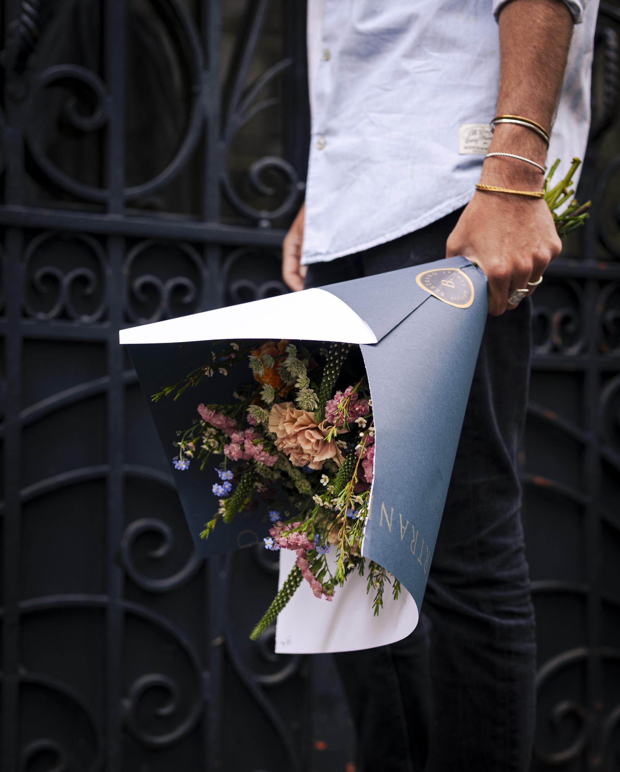 Composez votre bouquet de fleurs fraîches autour d'un apéro avec Bertrand - Image n°10 - Wecandoo