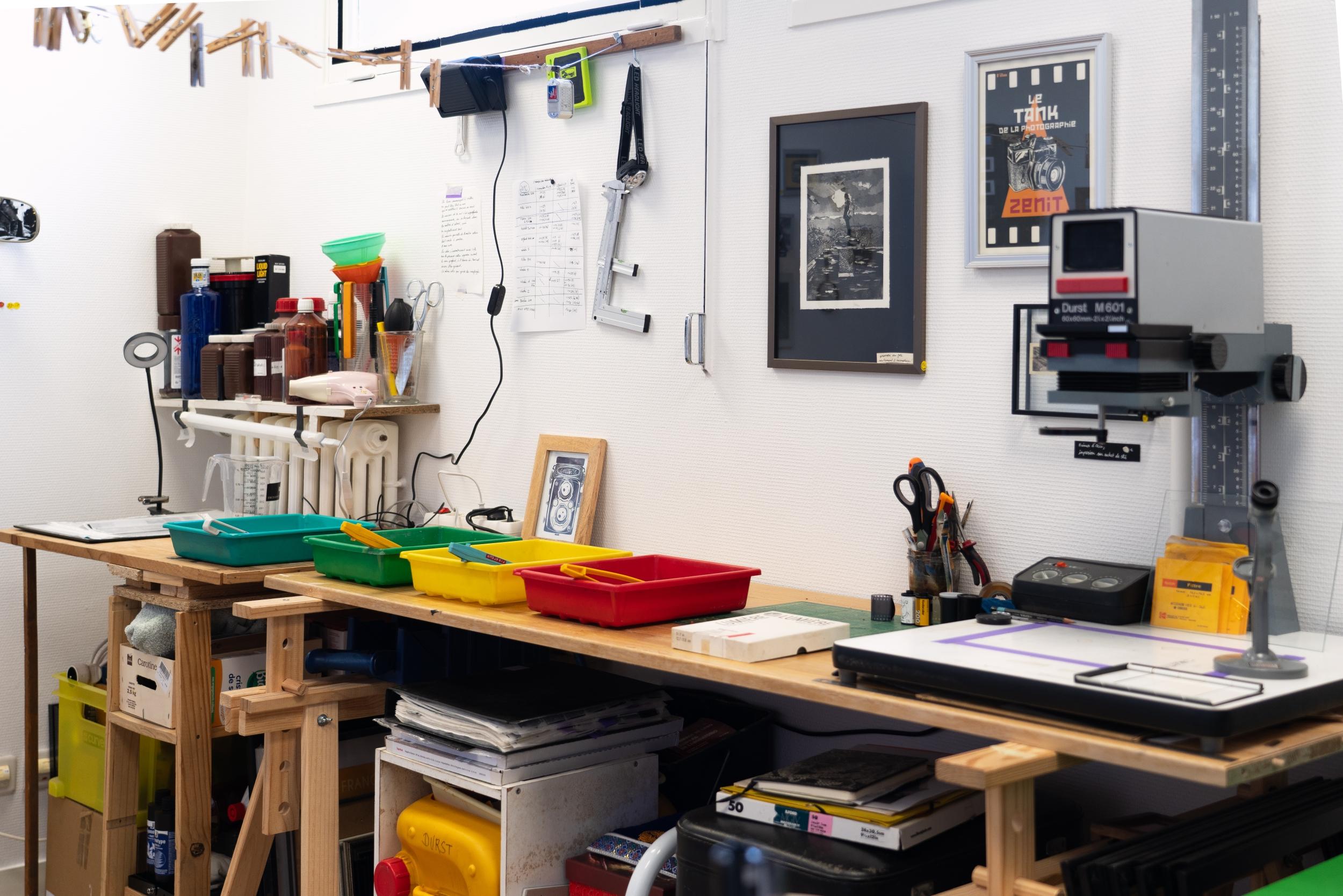 Développez et tirez vos photographies argentiques avec Mégane - Image n°11 - Wecandoo