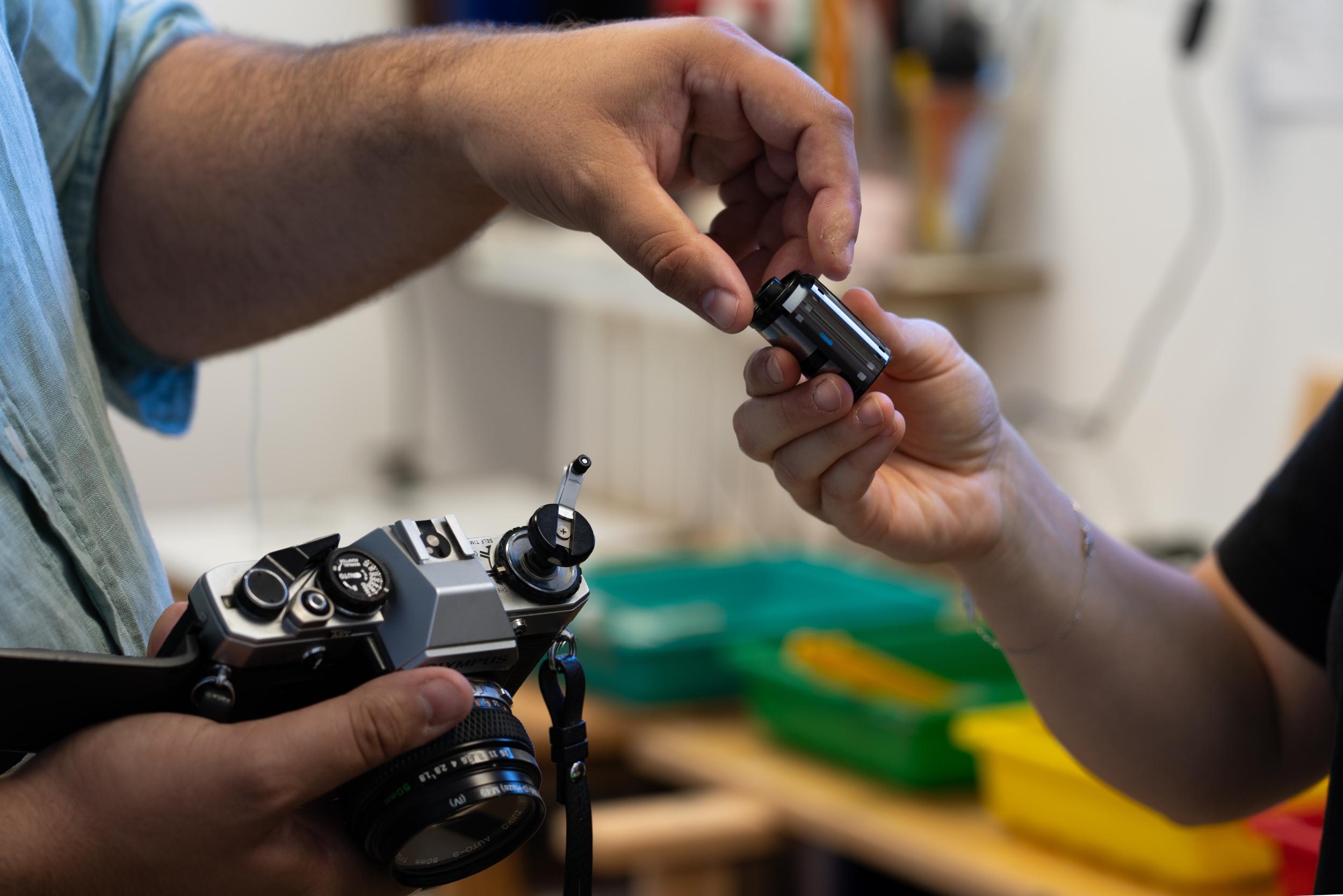 Développez et tirez vos photographies argentiques avec Mégane - Image n°6 - Wecandoo