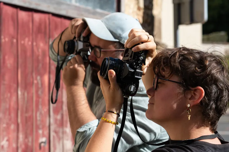 Prenez, développez et tirez vos photographies argentiques durant une journée avec Mégane - Image n°1 - Wecandoo