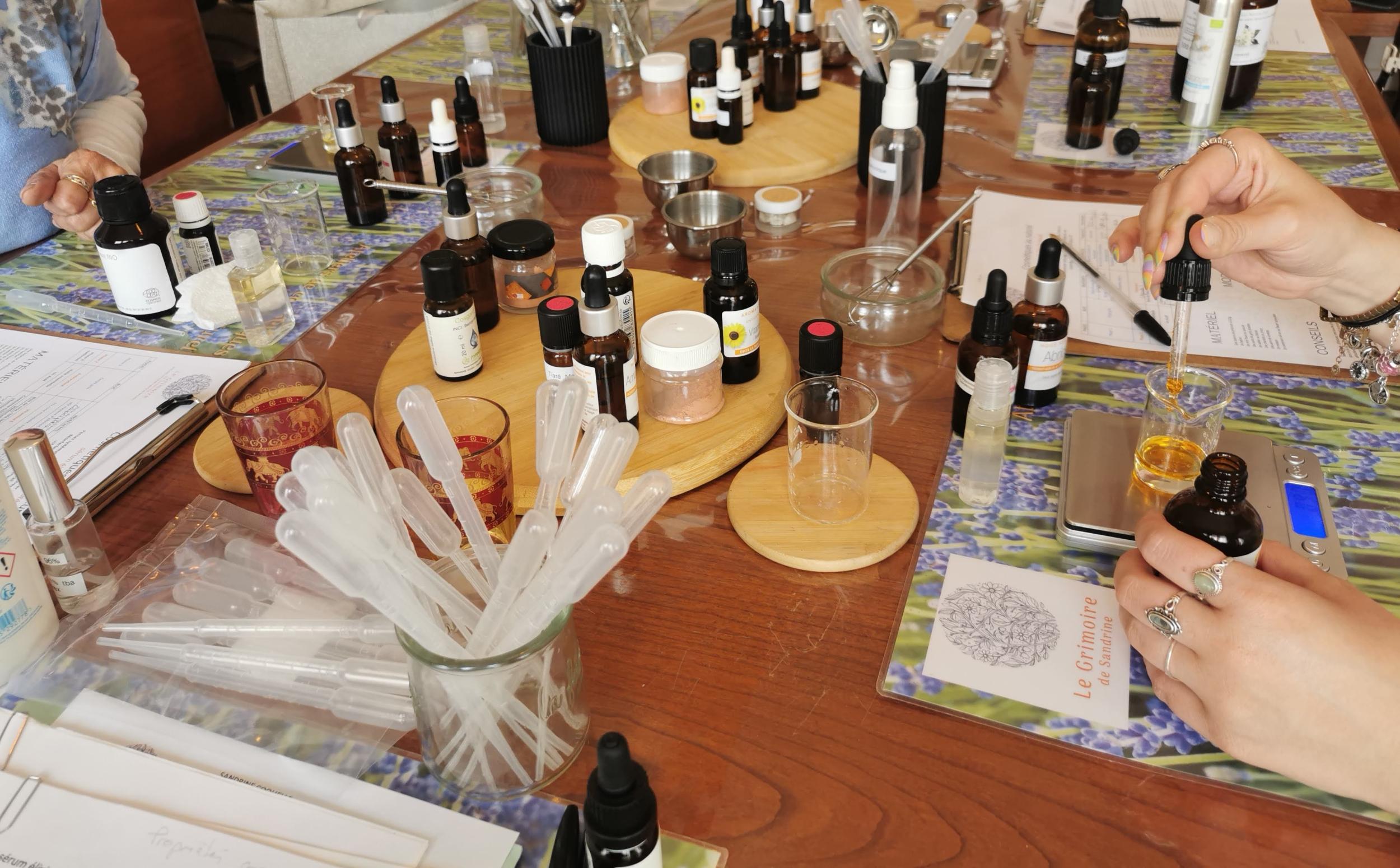 Réalisez vos cosmétiques naturels - Image n°5 - Wecandoo