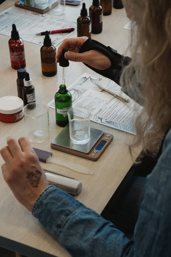 Créez vos soins pour cheveux - Image n°3 - Wecandoo