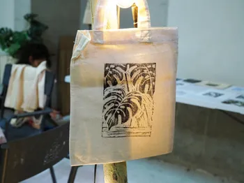 Linogravez votre totebag