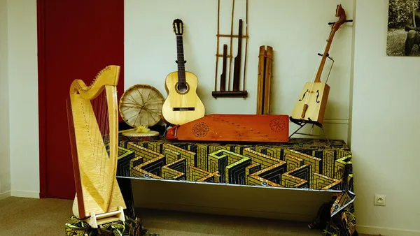 Découvrez le métier de luthier