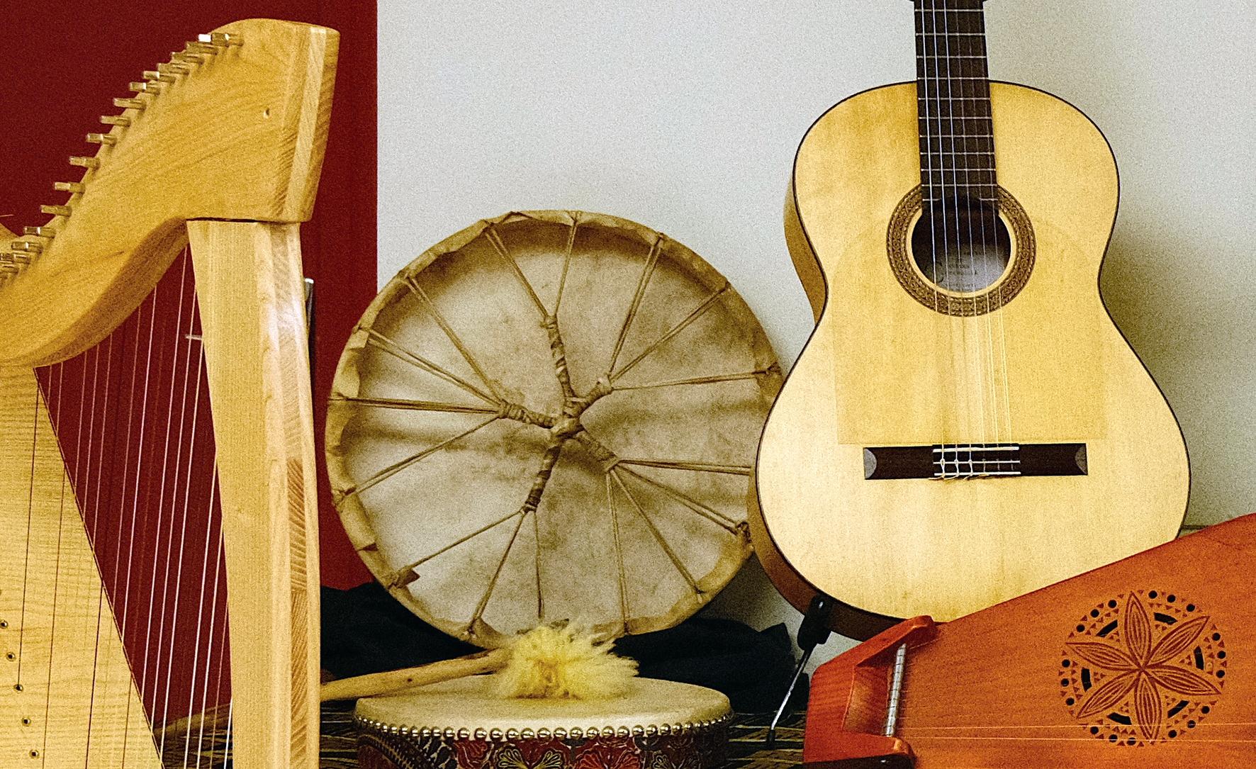 Initiez-vous à la lutherie sur un week-end