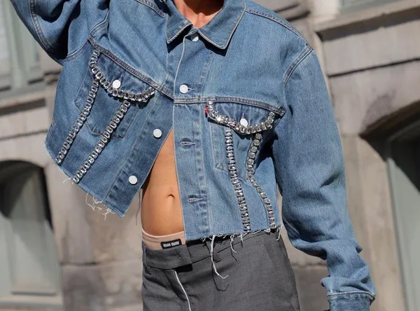 Customisez votre pièce en jean avec Salma - Image n°3 - Wecandoo