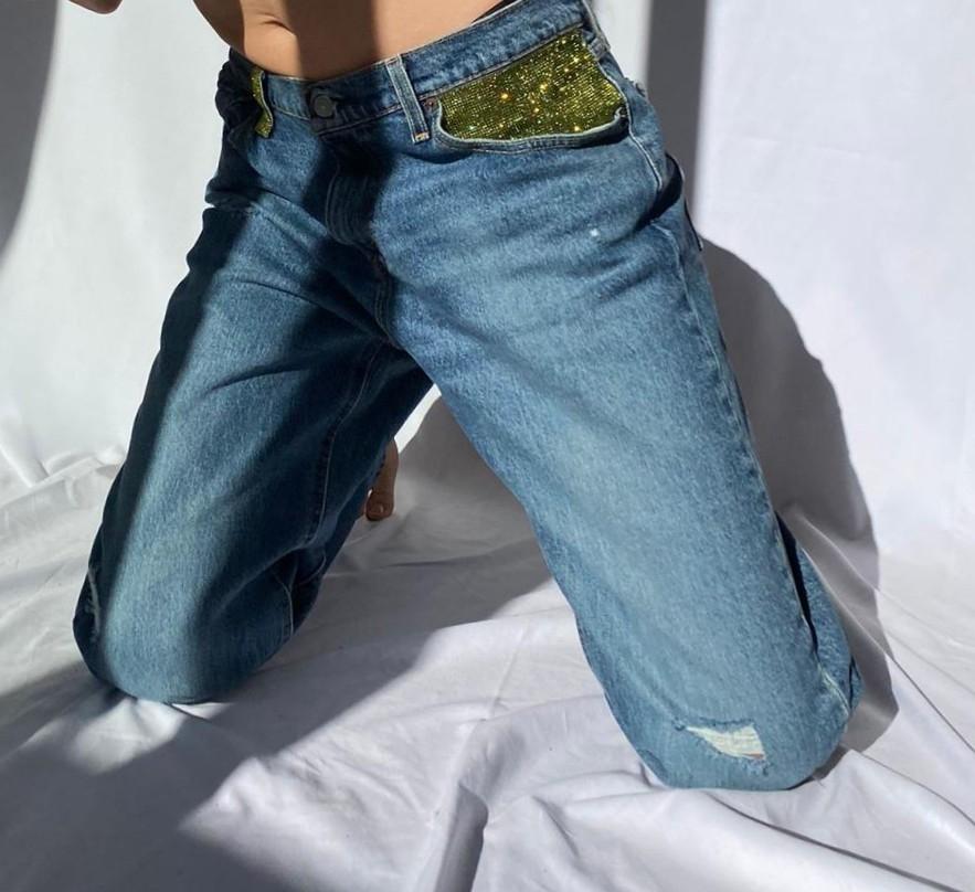 Customisez votre pièce en jean avec Salma - Image n°7 - Wecandoo