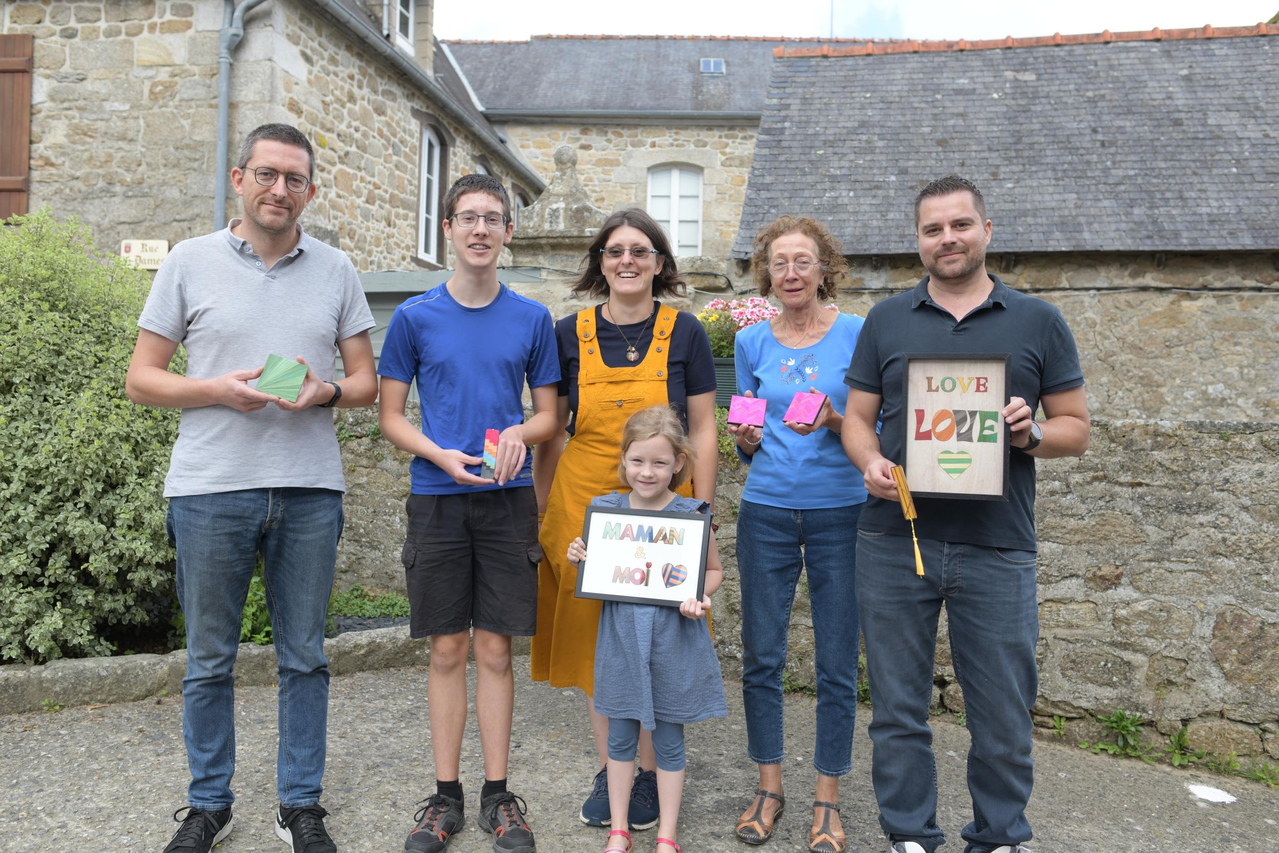 Initiez-vous à la marqueterie de paille avec Cécile - Image n°3 - Wecandoo