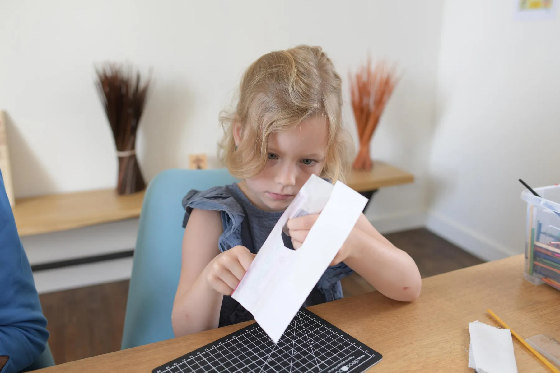 Initiez-vous à la marqueterie de paille en duo avec votre enfant accompagnés par Cécile - Image n°4 - Wecandoo