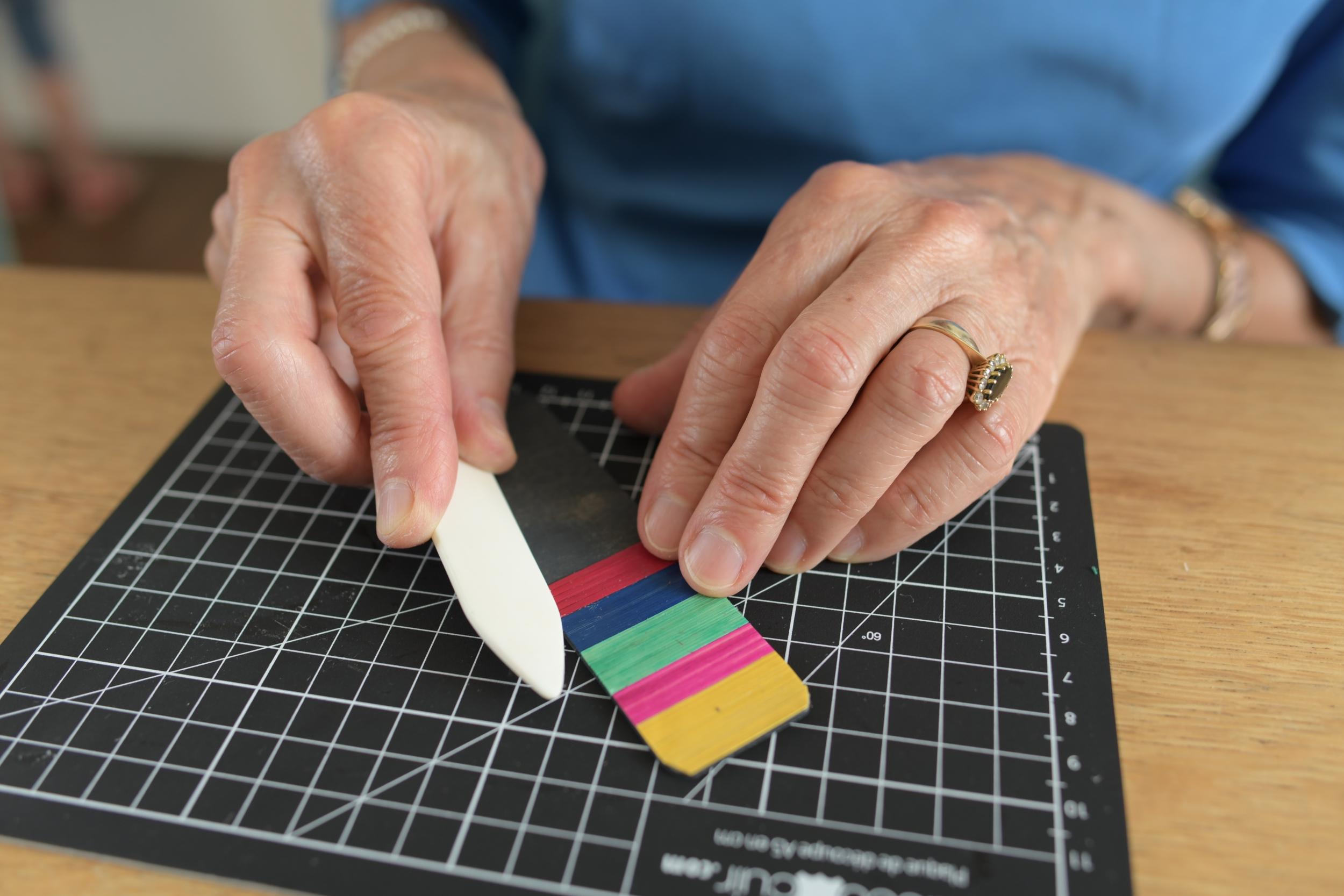 Initiez-vous à la marqueterie de paille en duo avec votre enfant accompagnés par Cécile - Image n°7 - Wecandoo