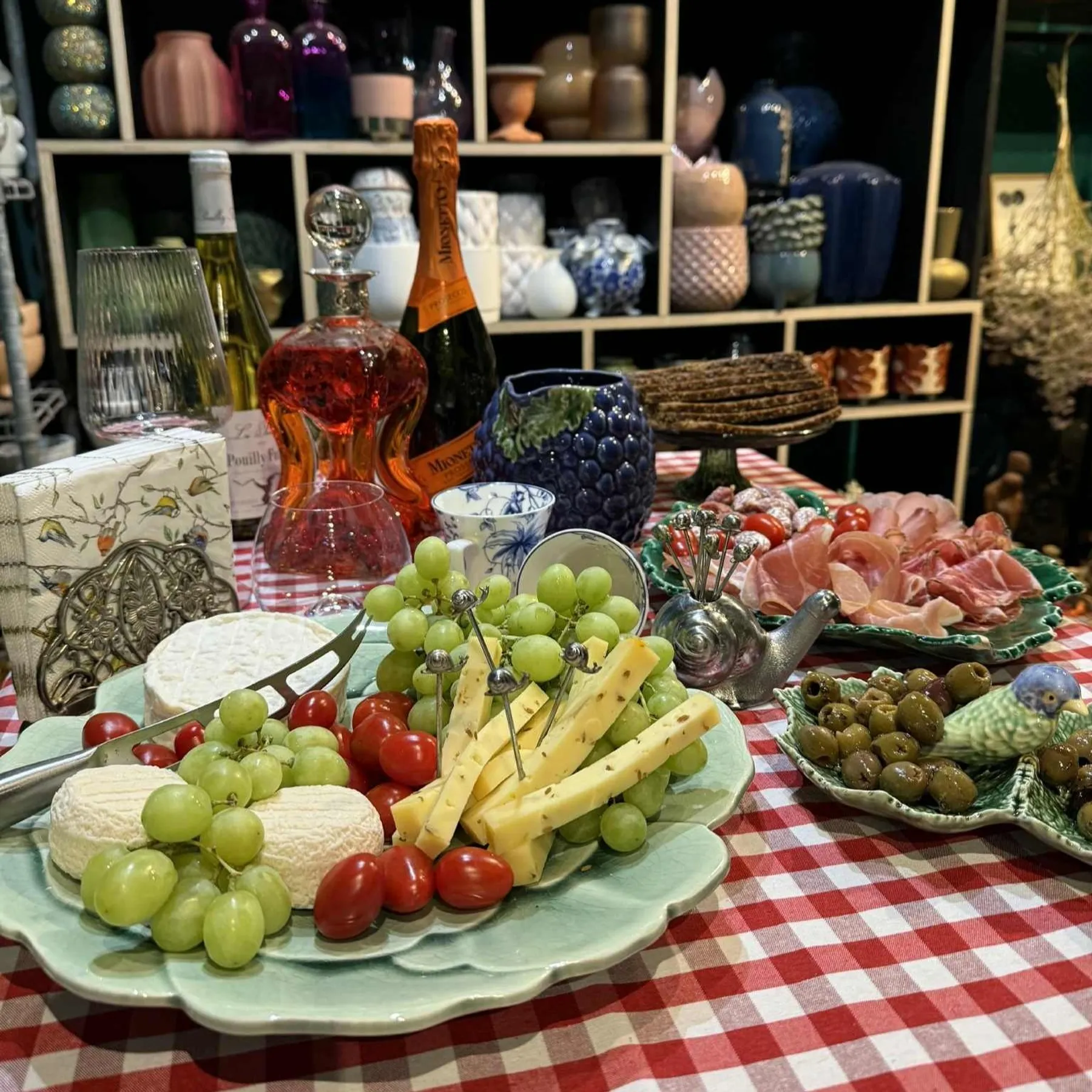 Créez votre composition florale sous cloche - Image n°2 - Wecandoo