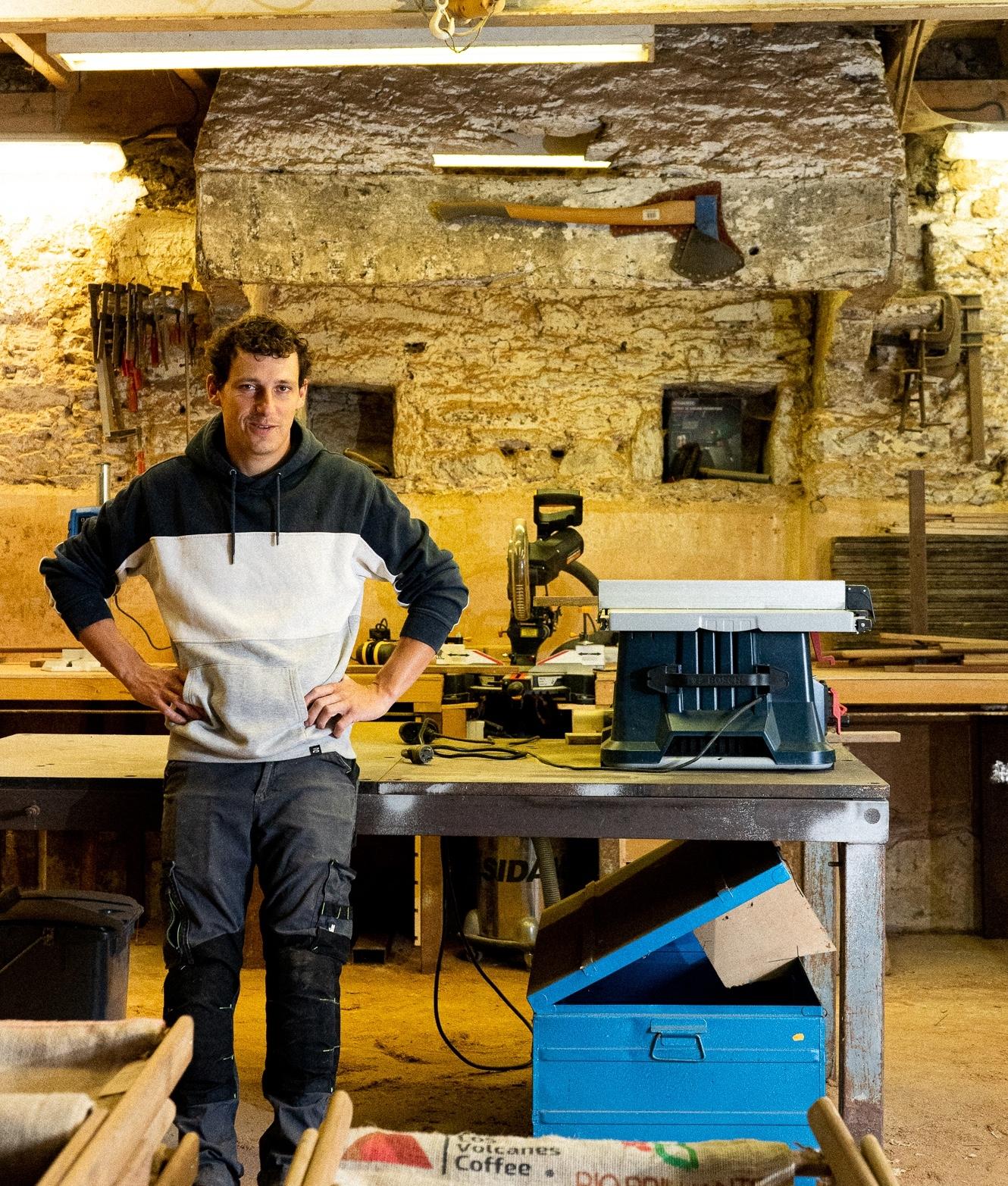 Fabriquez vos chiliennes en duo avec Guillaume - Image n°15 - Wecandoo