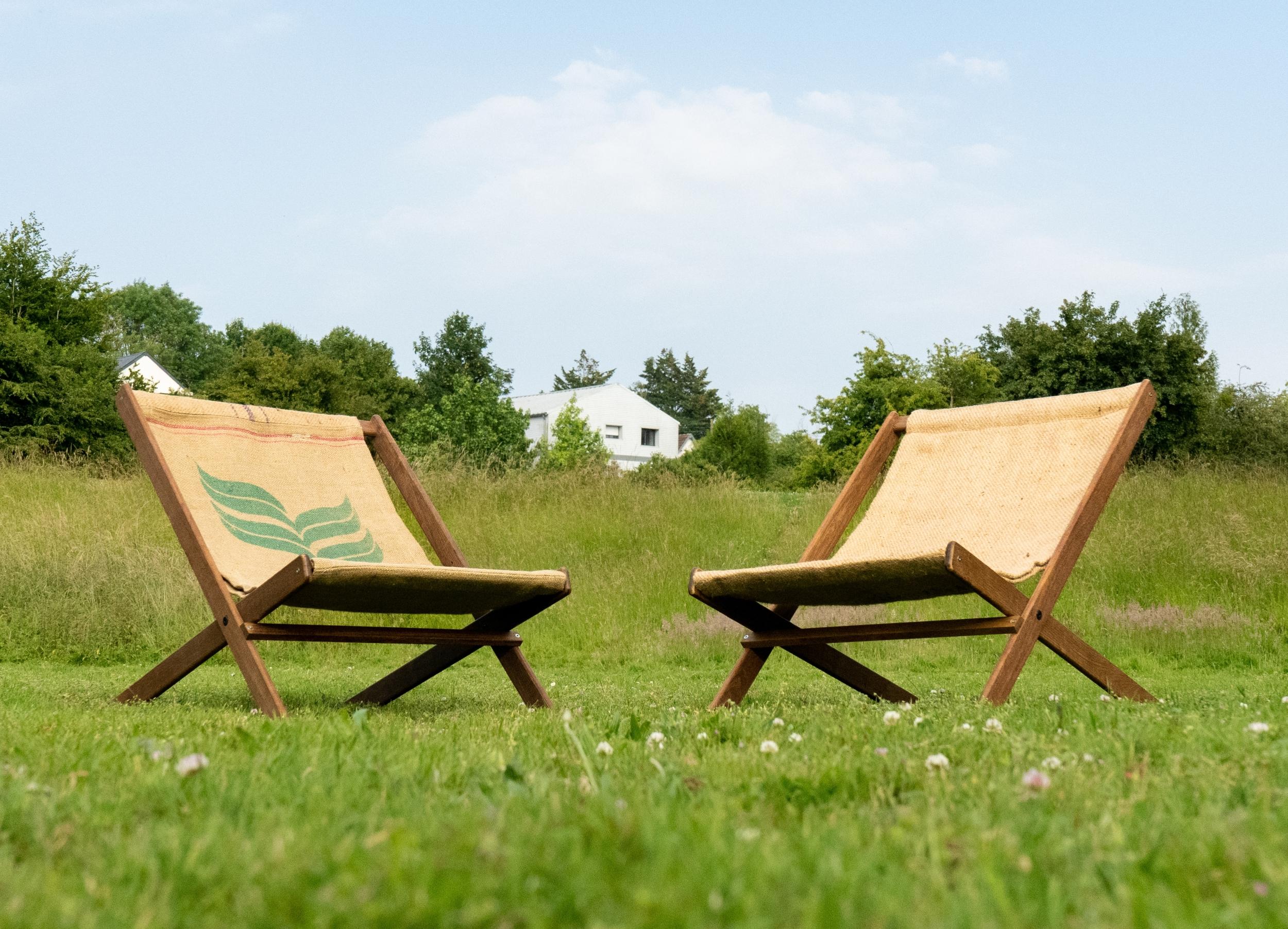 Fabriquez vos chiliennes en duo