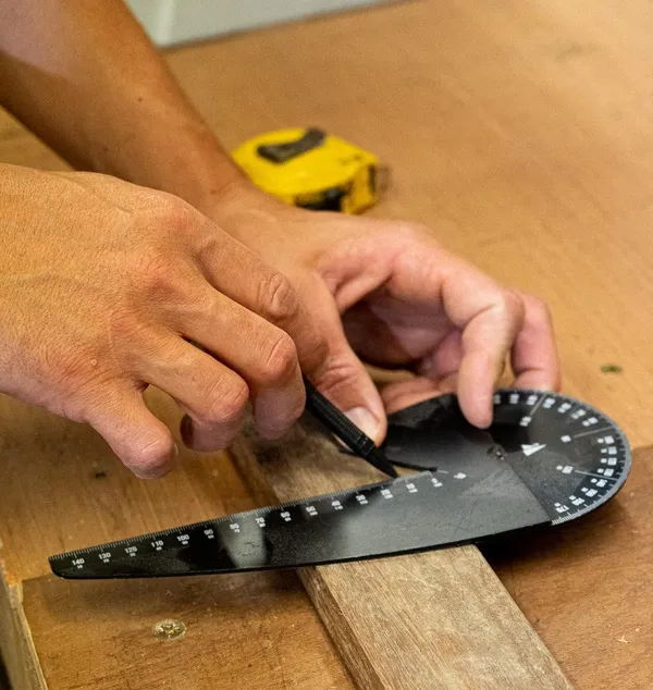 Fabriquez votre chilienne de A à Z en matériaux recyclés - Image n°4 - Wecandoo