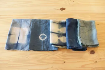 Initiez-vous à la teinture indigo