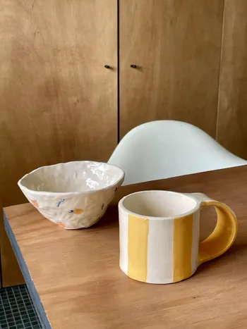 Modelez votre set petit-déjeuner