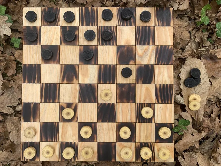 Réalisez votre damier et ses pions en bois sur une journée avec David - Image n°1 - Wecandoo