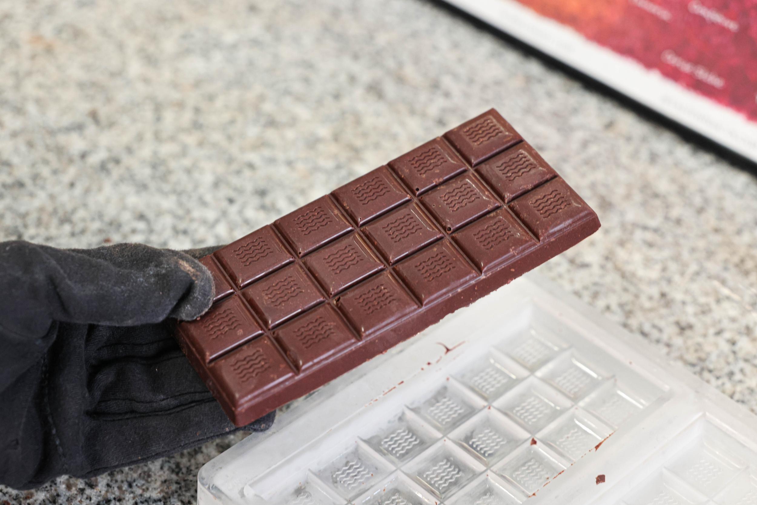 Défiez votre équipe et participez à un blind test chocolatier avec Marina - Image n°3 - Wecandoo