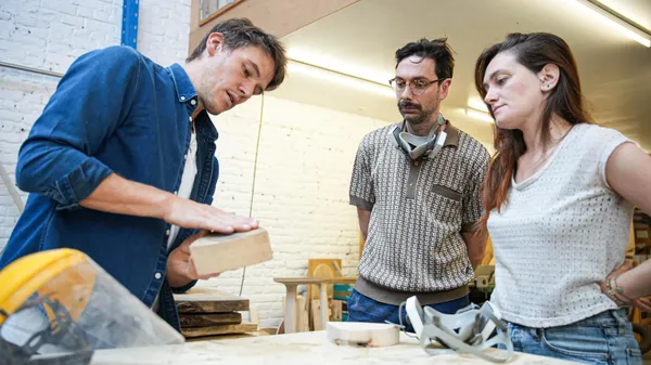 Initiez-vous à la sculpture sur bois avec Alexandre - Image n°3 - Wecandoo