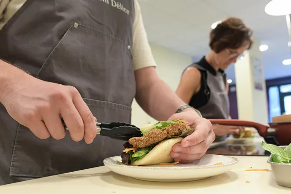 Réalisez vos propres gua bao maison avec Zhaofeng - Image n°4 - Wecandoo