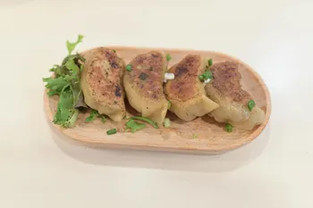 Initiez-vous aux raviolis asiatiques