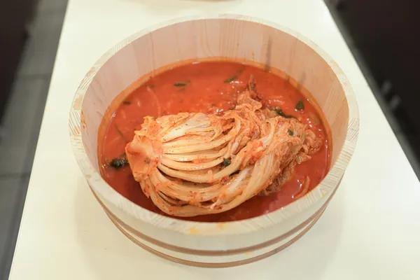 Réalisez votre Kimchi traditionnel