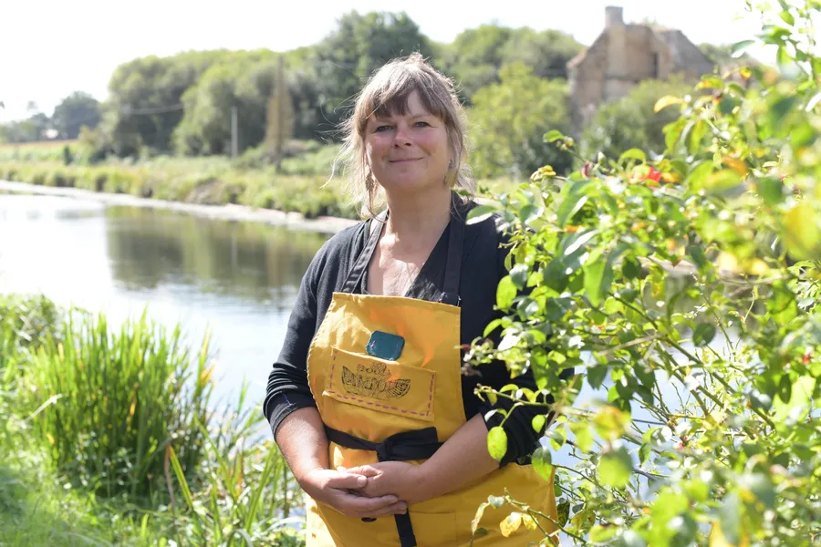Anne : Plasticienne et illustratrice à Saint-Malo