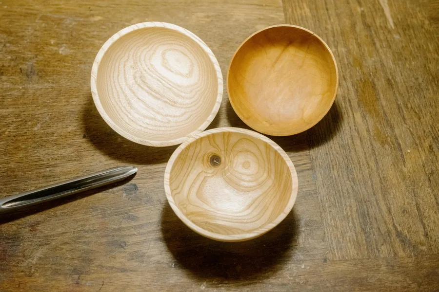 Réalisez votre petit bol en bois avec Gauthier - Image n°1 - Wecandoo