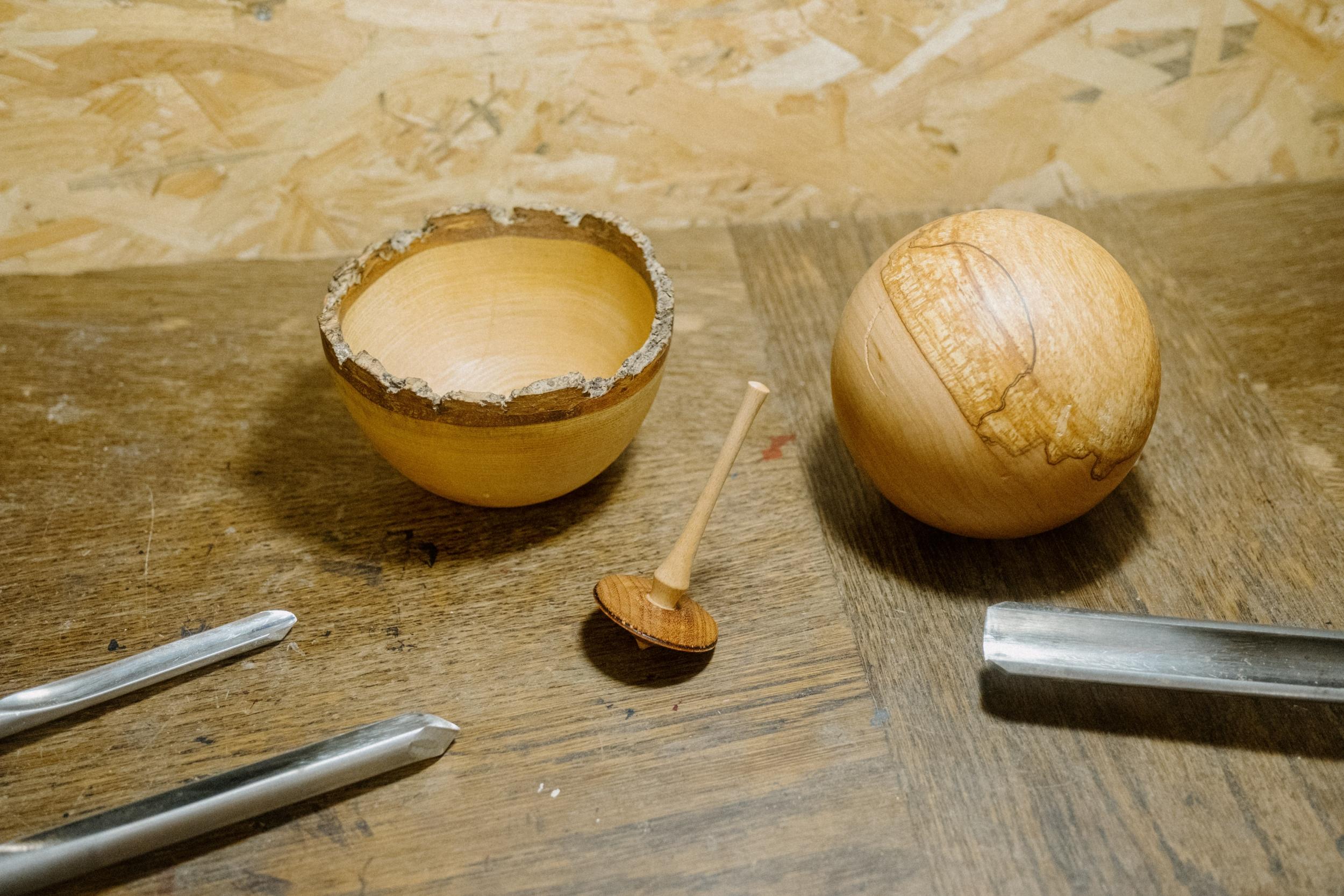 Réalisez votre petit bol en bois avec Gauthier - Image n°7 - Wecandoo