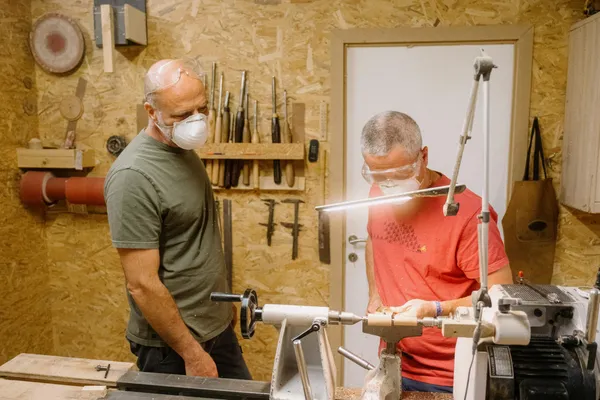 Réalisez votre stylo au tour à bois avec Gauthier - Image n°3 - Wecandoo