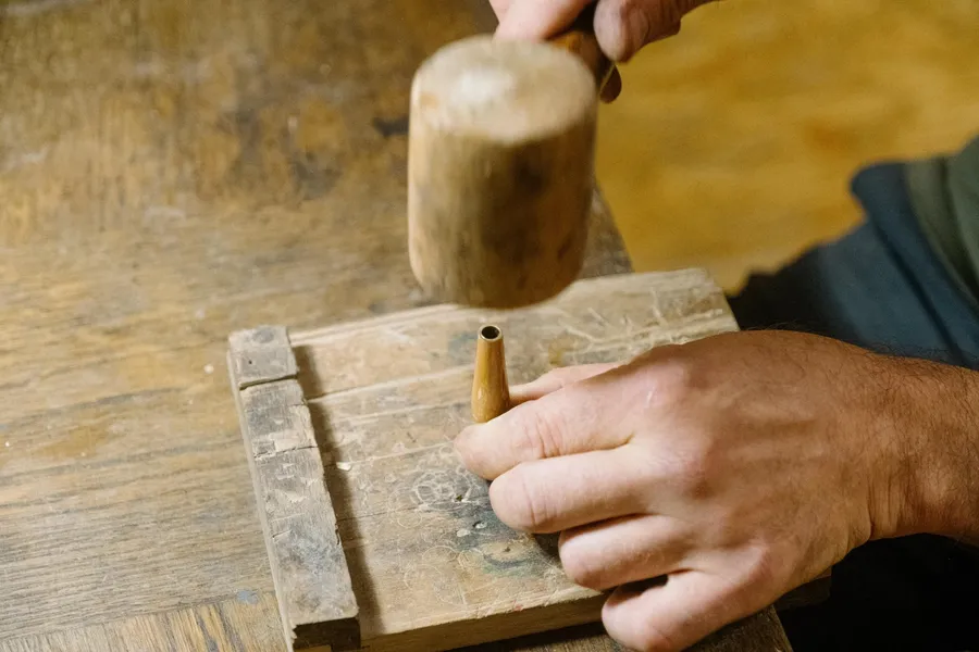 Réalisez votre stylo au tour à bois avec Gauthier - Image n°1 - Wecandoo