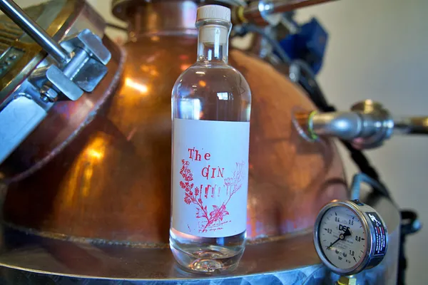 Initiez-vous à la distillation