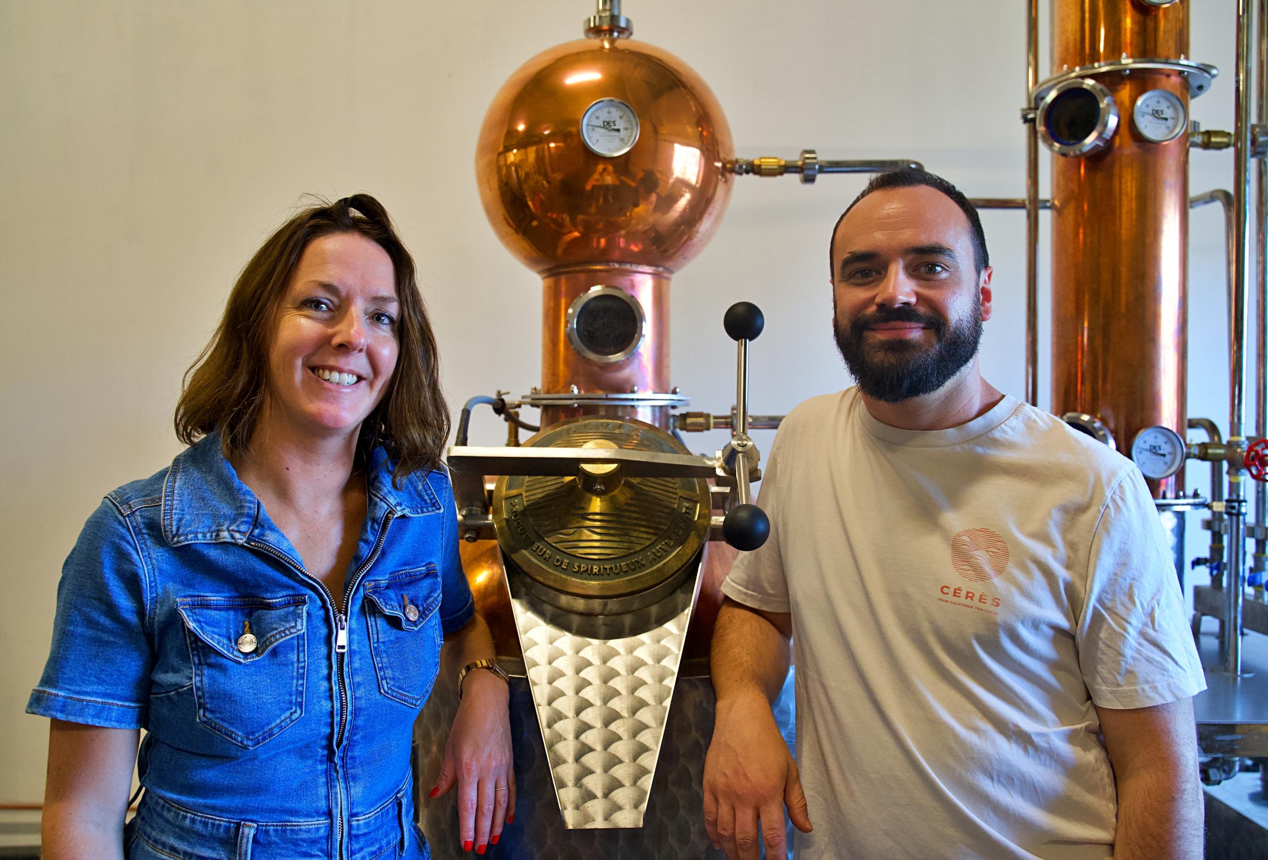 Initiez-vous à la distillation avec Brice et Estelle - Image n°9 - Wecandoo