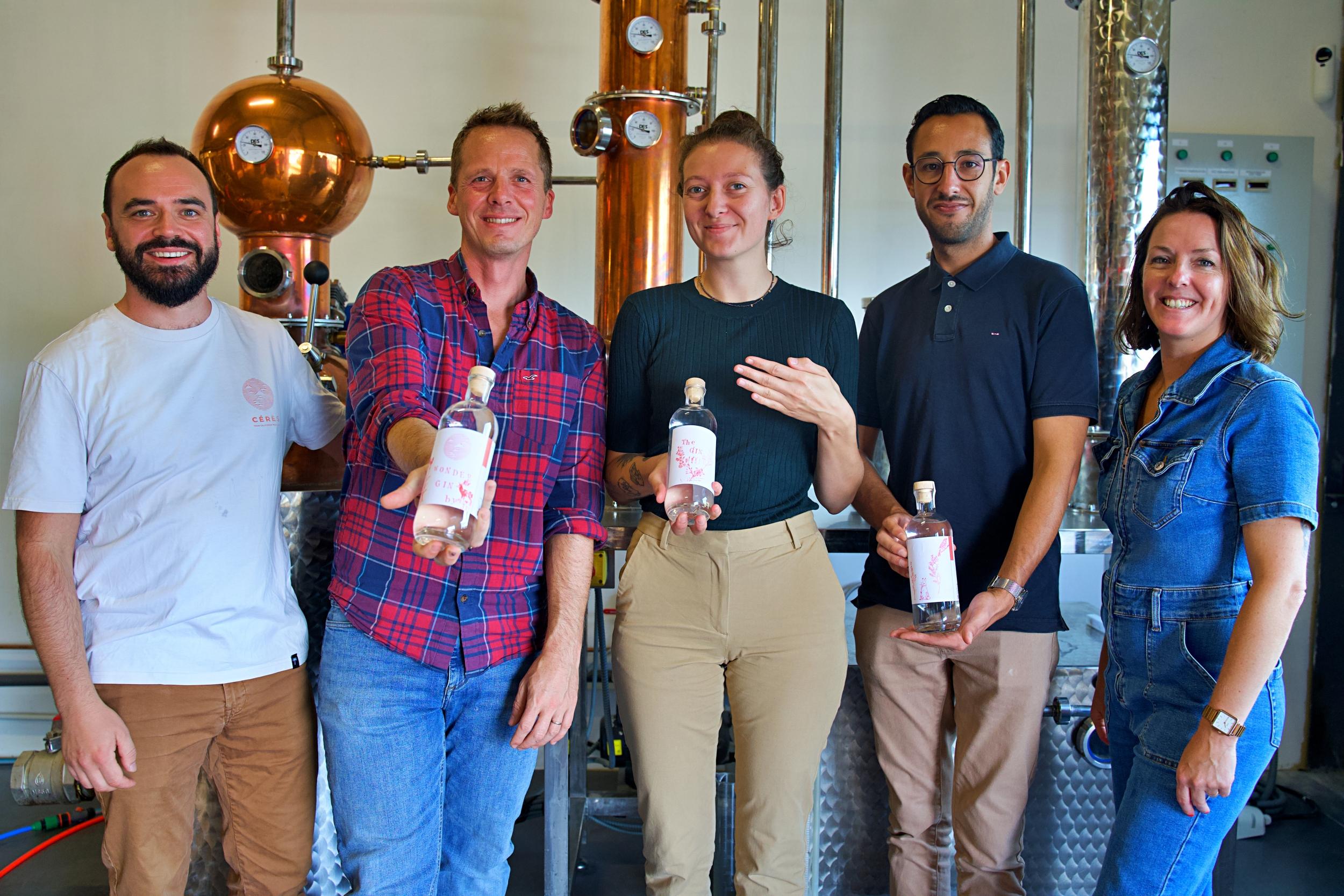 Initiez-vous à la distillation avec Brice et Estelle - Image n°3 - Wecandoo