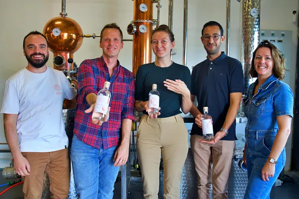 Initiez-vous à la distillation avec Brice et Estelle - Image n°3 - Wecandoo