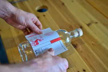 Initiez-vous à la distillation en duo