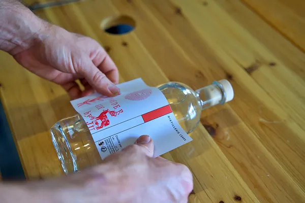 Initiez-vous à la distillation en duo