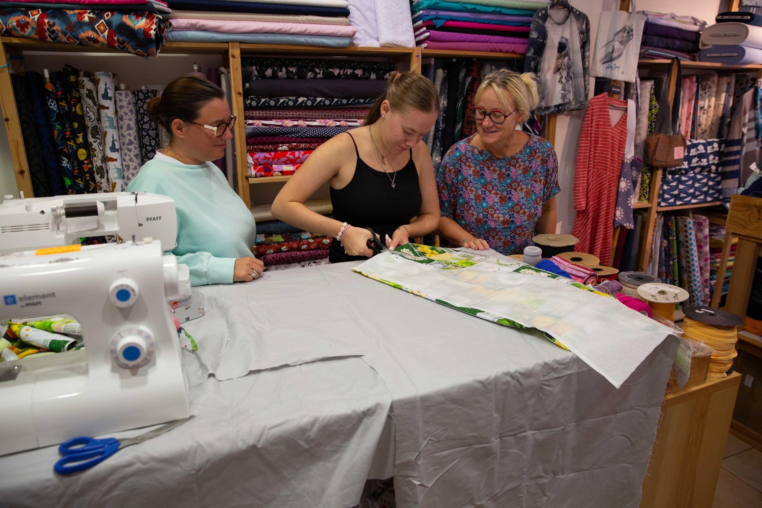 Cousez votre tablier avec Susanne - Image n°4 - Wecandoo