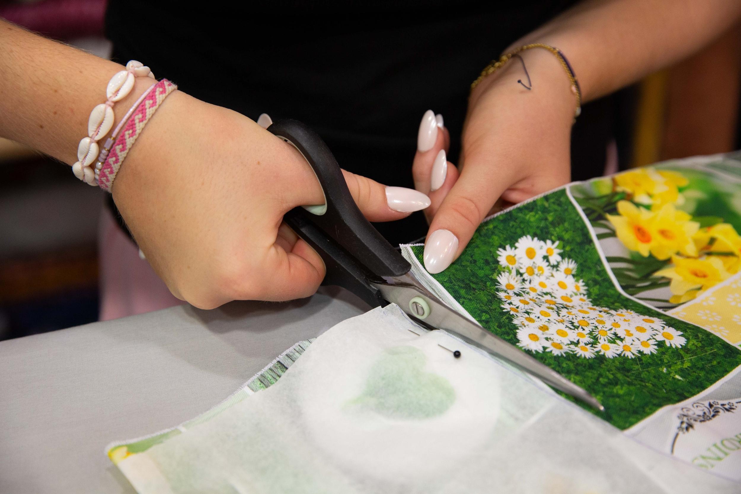 Cousez votre tablier avec Susanne - Image n°6 - Wecandoo