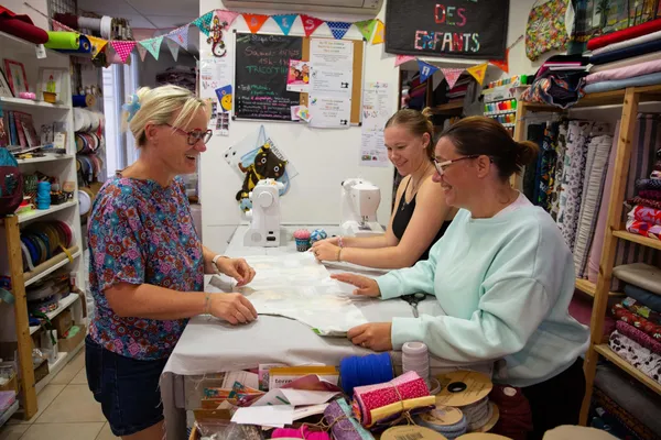 Cousez votre sac banane avec Susanne - Image n°4 - Wecandoo