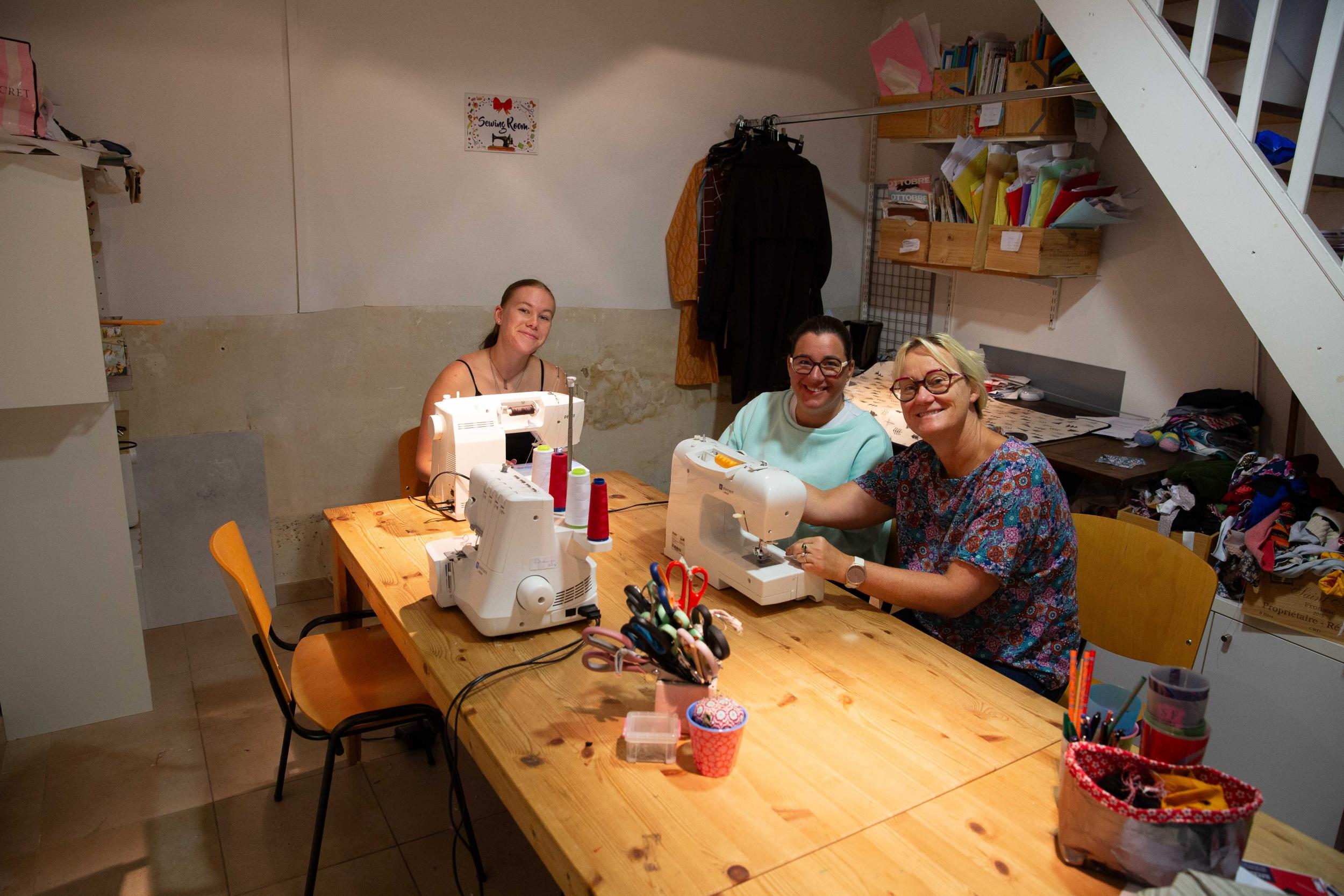 Cousez votre sac banane avec Susanne - Image n°4 - Wecandoo