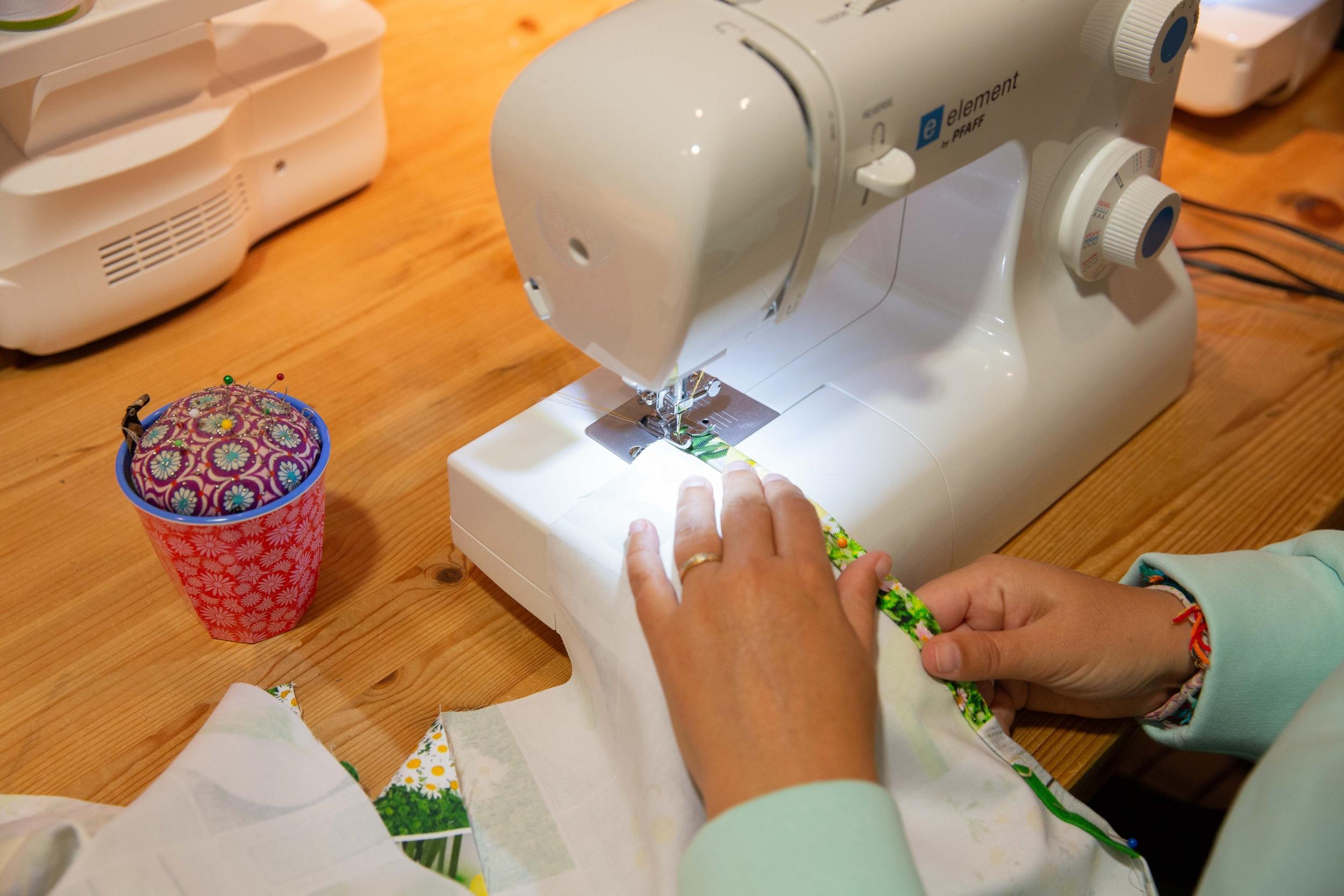 Cousez votre tablier avec Susanne - Image n°8 - Wecandoo