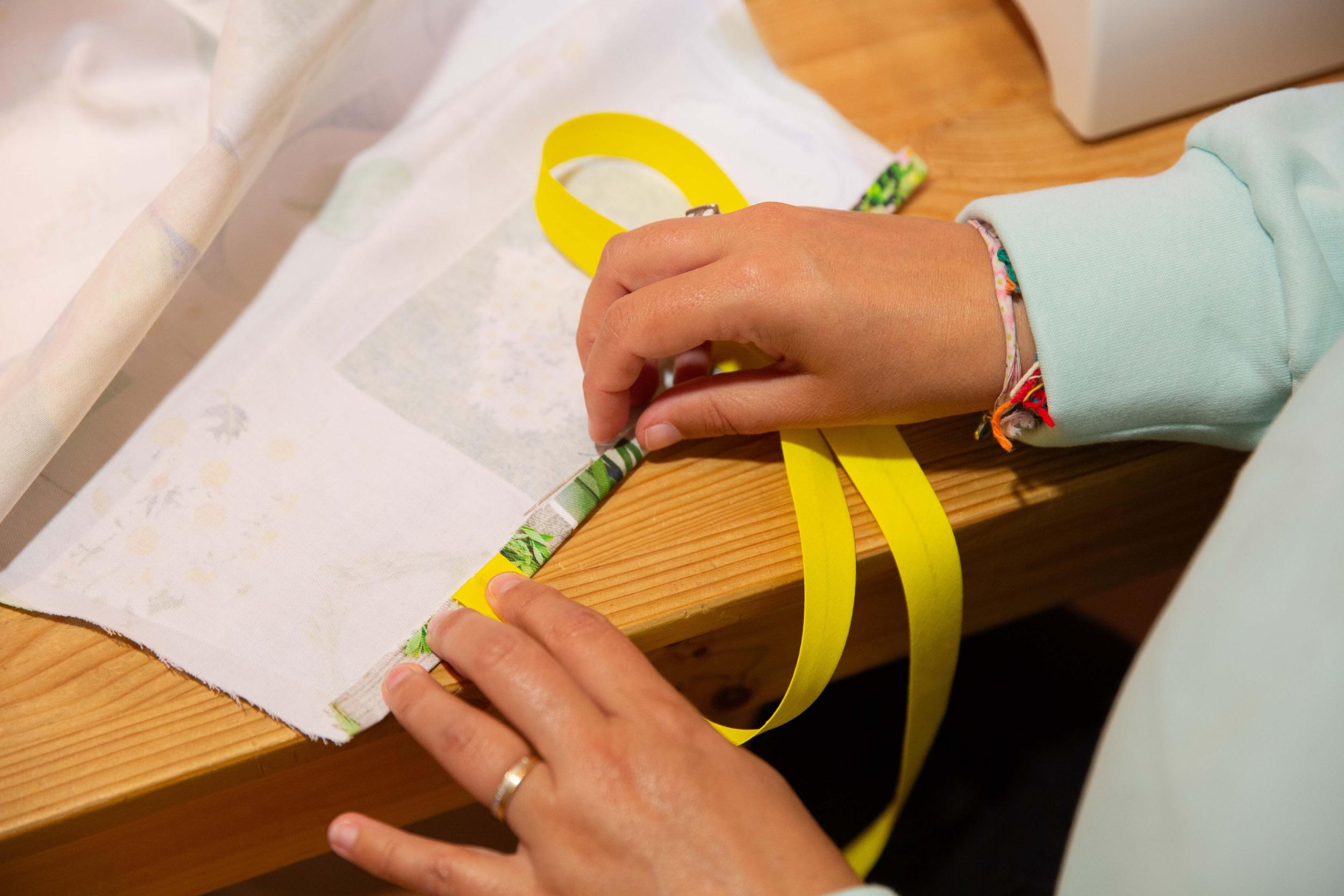 Cousez votre tablier avec Susanne - Image n°2 - Wecandoo